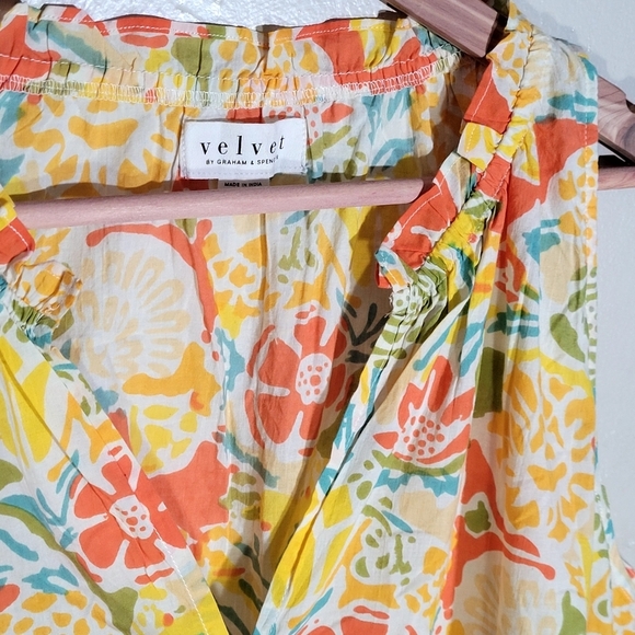 Velvet By Graham & Spencer Maxi Dresd - Picture 4 of 7
